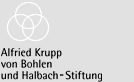 Alfried Krupp von Bohlen und Halbach - Stiftung